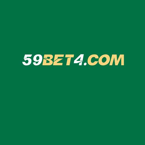 Logo da 59BET4